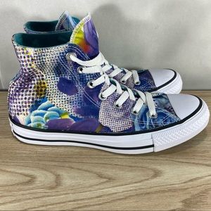 Converse CTAS Hi Top Womens 7